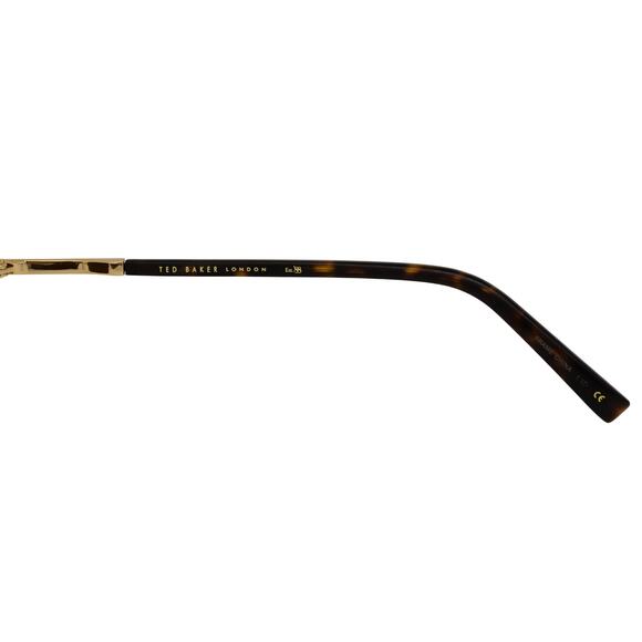 Ted Baker London TBM054 B:44 57-17-140 Sunglasses - LENSES FAIR/FRAMES VERY GOOD main image 6